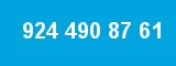 924 490 87 61